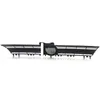 Kühlergrill Grill Schwarz Rot R Sport Optik für VW Golf 7 Produktbild-Vorschau 6