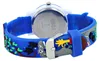 QBOS Kinder Armbanduhr  Mineralglas Produktbild-Vorschau 3