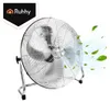 Ruhhy 27835 Ventilateur sur pied en métal, 3 vitesses, 130 Voir les images du produit 5