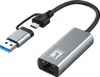LevelOne USB-0423 Netzwerkkarte Ethernet 2500 Mbit/s Produktbild-Vorschau 1
