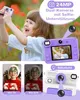 Kinderkamera Sofortbildkamera,1080P 2,4" Display Produktbild-Vorschau 4