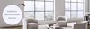 Sichtschutzfolie Fenster Milchglas selbstklebend – 106x50 Produktbild-Vorschau 7