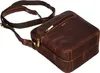 Peterson - Geräumige Herren-Ledertasche mit Fächern Produktbild-Vorschau 4