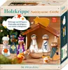 Die Spiegelburg HOLZKRIPPE - WICHTEL ZAUBER ZAUBER Produktbild-Vorschau 2