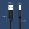UGREEN USB-A To USB-A Cable 1m Anteprima dell’immagine prodotto 30