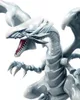 Yu-Gi-Oh! Figur Blue-Eyes White Dragon (13 cm) Produktbild-Vorschau 2