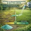 Eisensulfat 30kg Heptahydrat Hortensiendünger Garten Produktbild-Vorschau 2