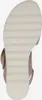 Gabor 84.645.62, Sandaletten in Beige für Damen, Größe 39 Produktbild-Vorschau 11