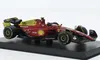 Ferrari F1-75 #55 C.Sainz Jr. GP Monza 2022 - Bburago 1:43 Náhled obrázku produktu 5