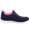 Skechers scarpe Summits Leopard Spot, 149037NVHP Anteprima dell’immagine prodotto 8