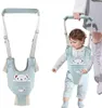 Baby Gehgeschirr, Handgeführte Lauflernhilfe mit Produktbild-Vorschau 1