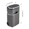 600W 150ml Mini Kaffeemaschine, Reise Espressomaschine, Produktbild-Vorschau 5