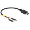 Delock USB- / Stromkabel - mini-USB Typ B (M) Produktbild-Vorschau 2
