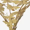 Komoda ścienna o Ferretti "Farfalle", złota, wymiary: 44,5 Podgląd zdjęcia produktu 10