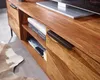 FineBuy Lowboard Sheesham Massivholz 147x51x38 cm Produktbild-Vorschau 4