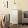 Yaheetech Badschrank schmaler Badezimmerschrank Produktbild-Vorschau 2
