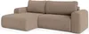 Ecksofa Laco L - Eckcouch L-Form, mit Schlaffunktion, Produktbild-Vorschau 1