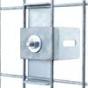 Morsetto con staffa per recinzione Misura della rete 5 x 10 Anteprima dell’immagine prodotto 3