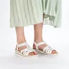 Rieker Riemchensandalette  Weiß Produktbild-Vorschau 25