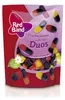 Red Band Fruchtgummi Lakritz Duos Anteprima dell’immagine prodotto 1