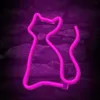 Forever Light RTV100210, Leichte Dekorationsfigur, Pink, Produktbild-Vorschau 15