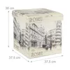 Relaxdays 10038489, 1 szt. Podgląd zdjęcia produktu 4