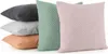 Tagesdecke Lein-Optik 3 graphit 200x220 cm graphit Produktbild-Vorschau 7