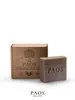 PAOS Schwarzkümmelseife 150 g – Naturseife für Gesicht & Produktbild-Vorschau 3
