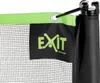 Nastavitelná sportovní síť EXIT 243x500cm - černá Náhled obrázku produktu 6