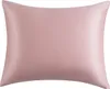 Poszewka jedwabna 50x70 cm w kolorze pudrowym - 100% Podgląd zdjęcia produktu 1