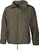 MFH HighDefence Fleece-Jacke, "Alpin", oliv Produktbild-Vorschau 1