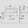 SANIT Multiset Funktionsbecken weiß 60.005.01..0099 Produktbild-Vorschau 5