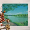 Coloray Hackbrett Herdabdeckplatte 60x52 cm Küchenbrett Produktbild-Vorschau 3