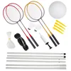 Set De Badminton Et De Volley-Ball Enero 10In1 Voir les images du produit 1