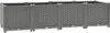 vidaXL Zvýšené lůžko 160x40x38 cm polypropylenové Náhled obrázku produktu 5