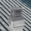 Chapeau de cheminée en alliage d'aluminium - Voir les images du produit 1