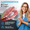 SANILO® WC sedátko s mechanismem Soft-Close Jahoda, WC Náhled obrázku produktu 8