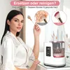 Make-up-Pinselreiniger, automatisch rotierendes Produktbild-Vorschau 3