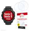 Displex 9H Schutzfolie Garmin fenix E/fenix 8 (43mm), 2 Produktbild-Vorschau 1