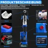60kN Akku Presszange Verbundrohr Set mit TH + V-Kontur Produktbild-Vorschau 4