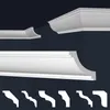 MARBET DESIGN Stuckleisten XPS Styropor weiß 2 Meter Produktbild-Vorschau 1
