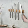 Set De 5 Couteaux De Cuisine Avec Barre Berlinger Haus Voir les images du produit 11