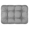 Domarex Wasserdichtes Hundebett Grau, 70x50cm - Weiches Produktbild-Vorschau 7