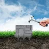 6ks - Plastovy obrubník, Zahradní obrubník cihlového Náhled obrázku produktu 5