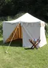 Ritterzelt Herold, 4 x 4 m Produktbild-Vorschau 1