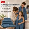 Betz Berlin Handtuch-Set 6 -teilig – 100% Baumwolle –® Produktbild-Vorschau 6