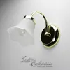Rabalux 7231 Applique Rafaella, E14, oro, classica, 20cm Anteprima dell’immagine prodotto 7