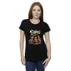 Disney - "Best Summer Ever" T-Shirt für Damen BI26235 (L) Produktbild-Vorschau 2