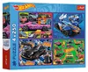 Trefl 13312, 250 kusov, Vozidlá, 7 rok / roky Náhľad obrázku produktu 1