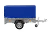 Jednoosový přívěs na pružinách 200x125 UNITRAILER GARDEN Náhled obrázku produktu 14